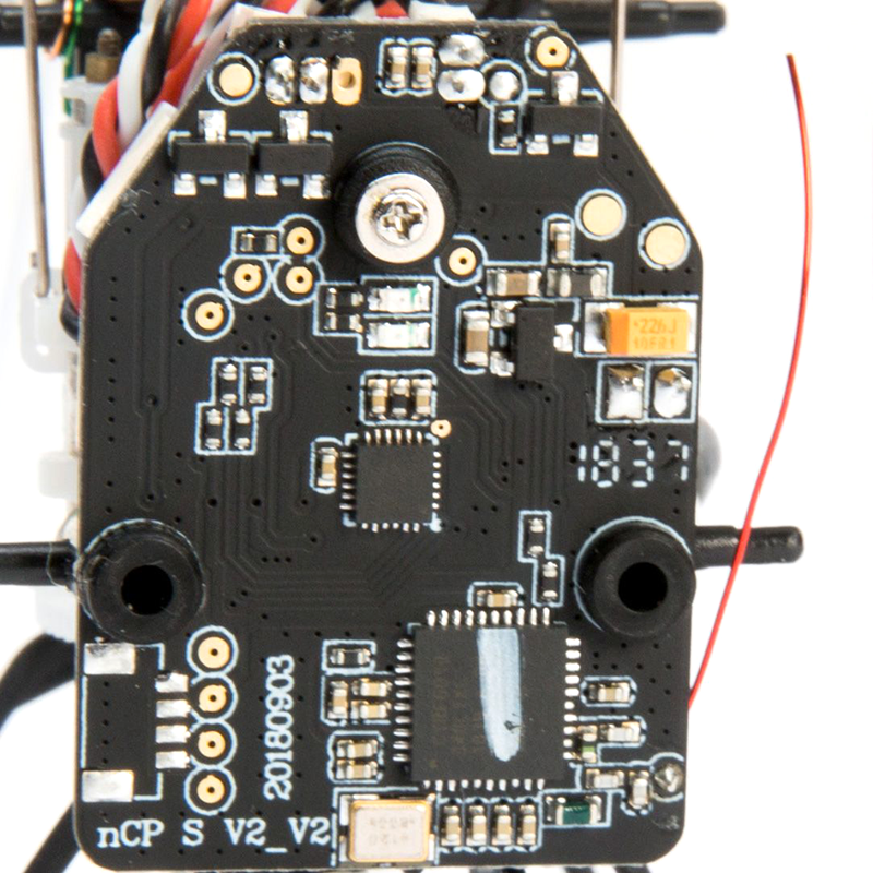 Blade Nano S3 RTF with AS3X and SAFE (BLH01300)