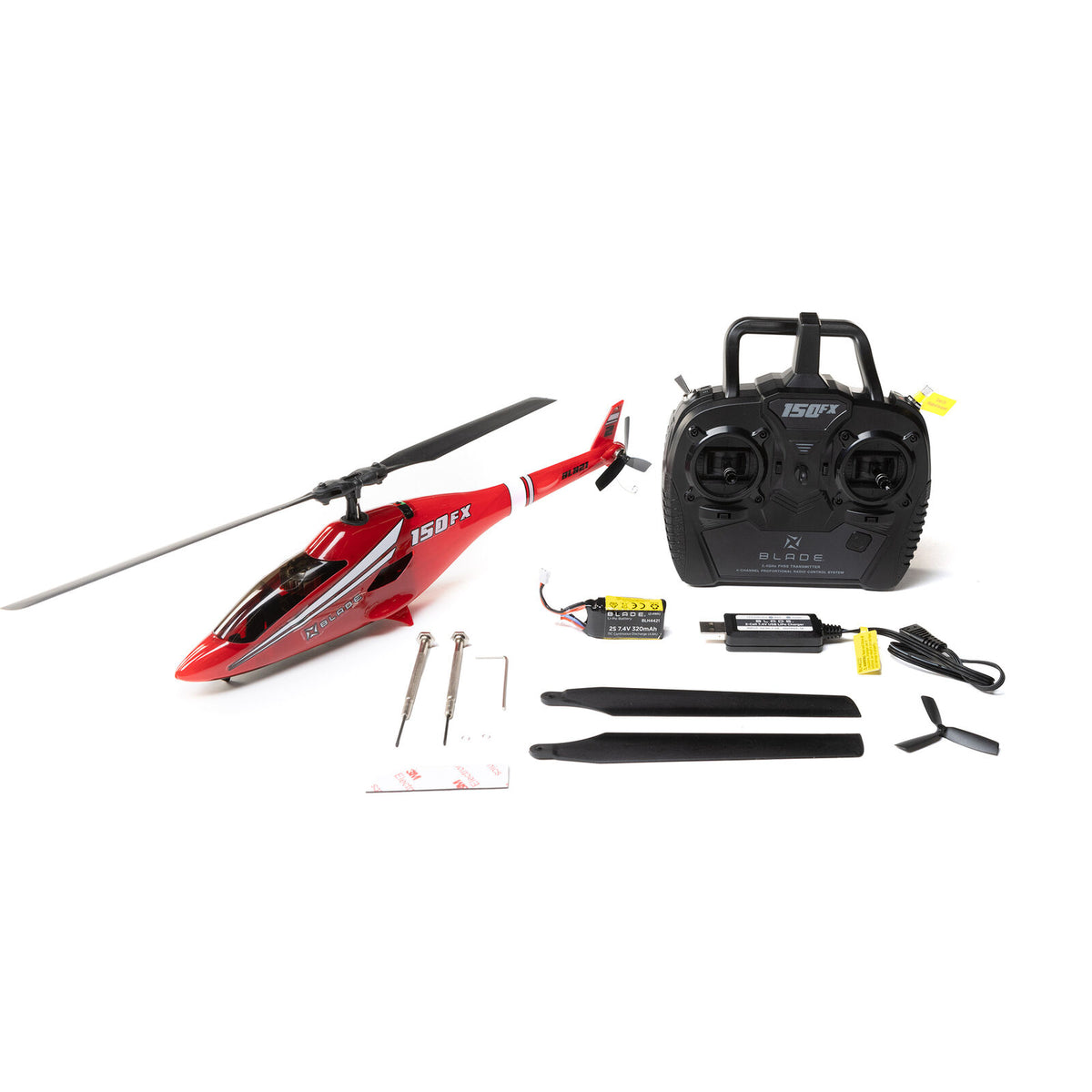 Blade 150 Fx Rtf (BLH4400)