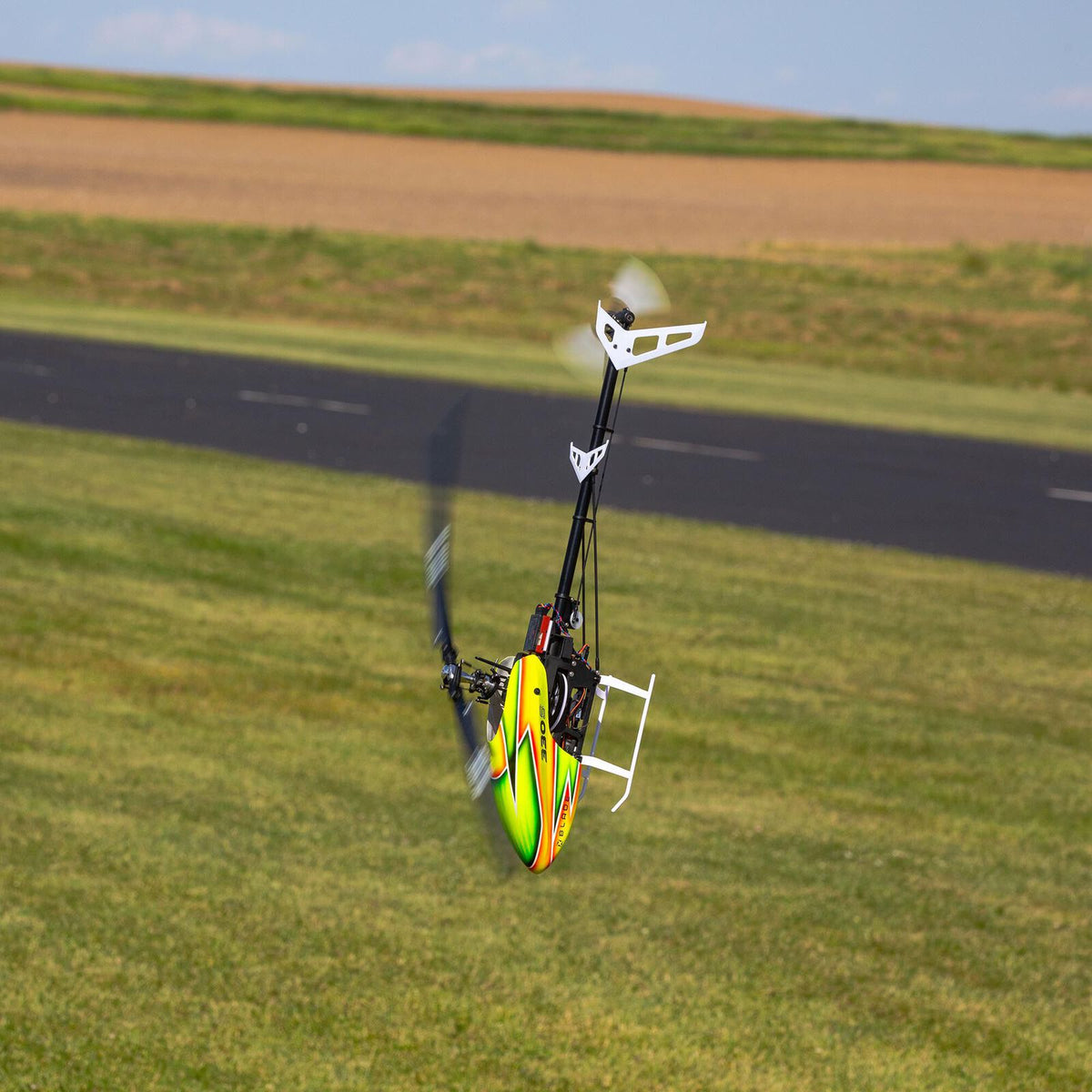 Blade 330 S RTF Basic with SAFE (BLH590001)