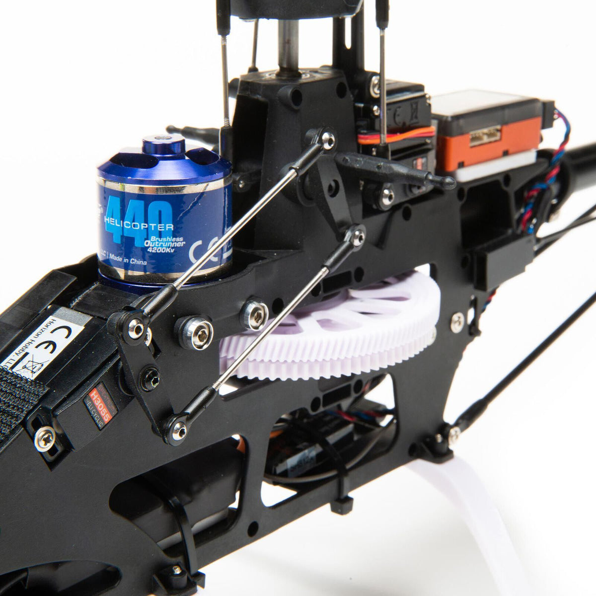 Blade 330 S RTF Basic with SAFE (BLH590001)