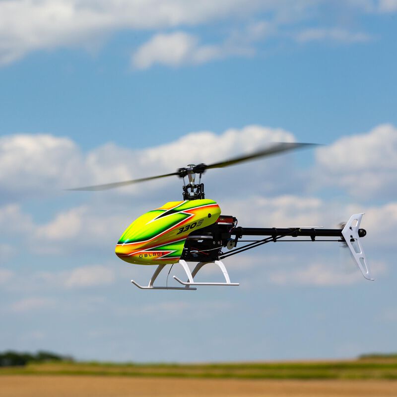 Blade 330 S BNF Basic with SAFE (BLH59550)