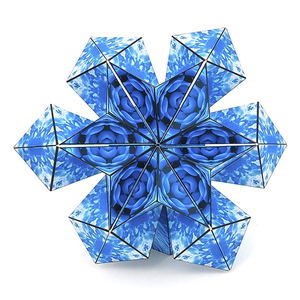 Shashibo Cube - Blue Planet <br><B>(Was $25.99)</B>