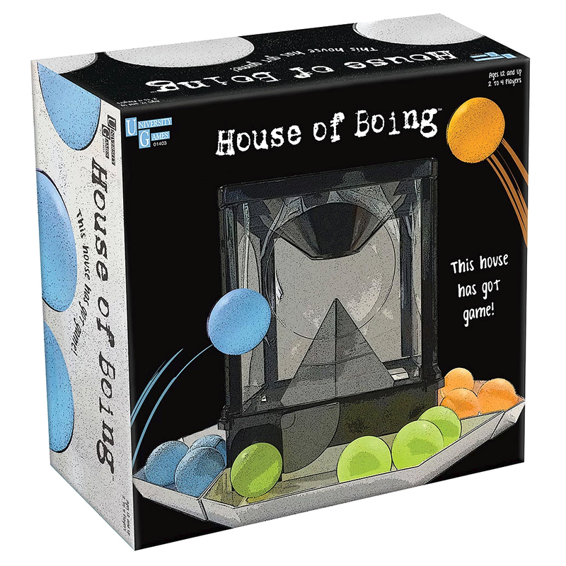 House of Boing: Party Game