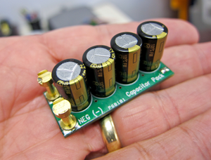 CC CapPac 50V Capacitor Pack
