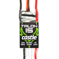 Castle Creations Talon 15Amp 17V ESC with 8Amp BEC (CSE010012900)