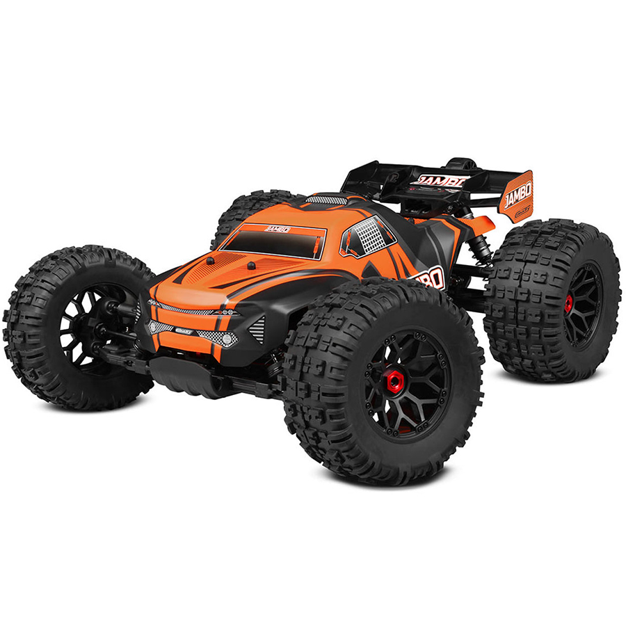 1/8 Jambo XP 4WD 6S Brushless RTR