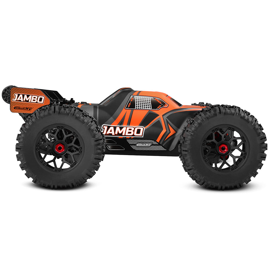 1/8 Jambo XP 4WD 6S Brushless RTR