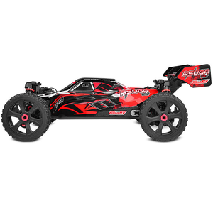 1/8 Asuga XLR 6S RTR - Red, Large Scale