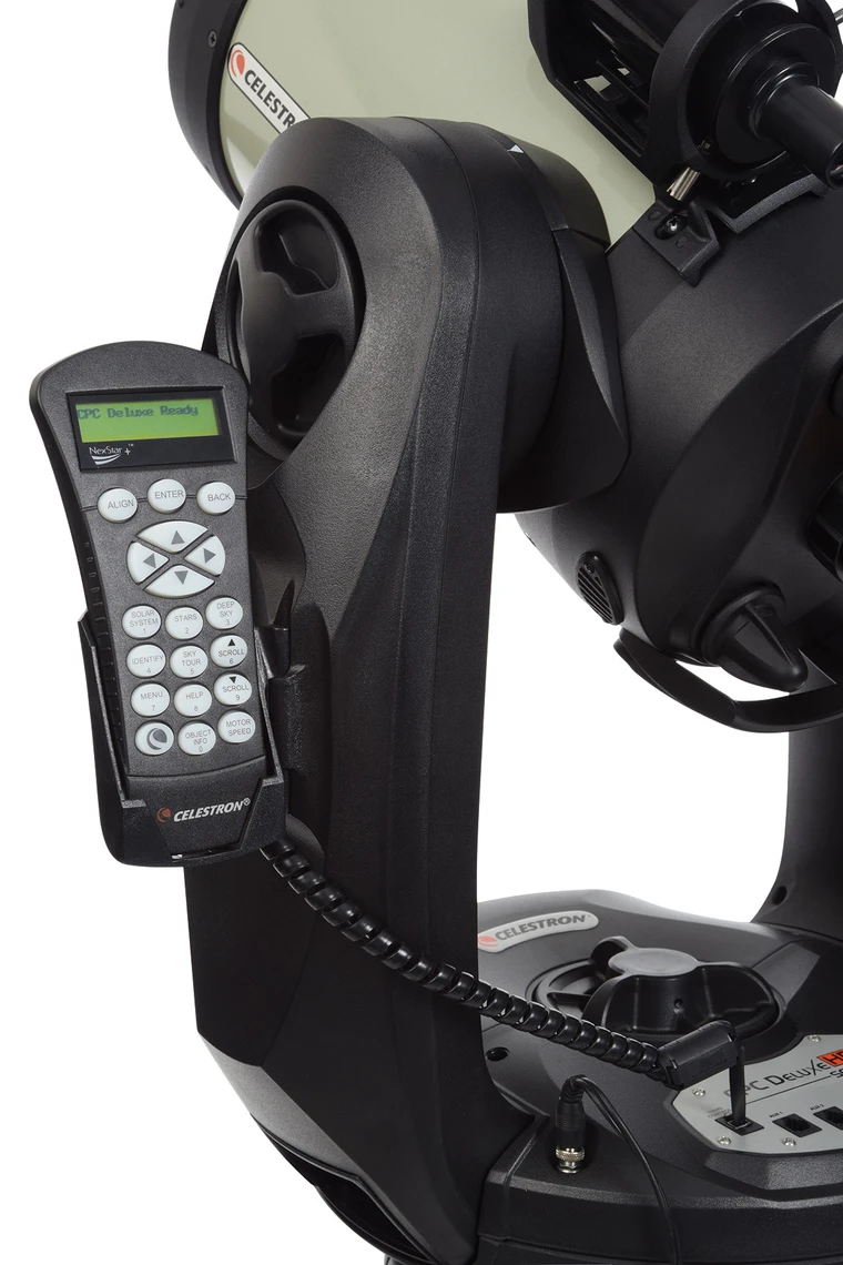 Celestron 11" Edge HD W CPC Deluxe (11009)