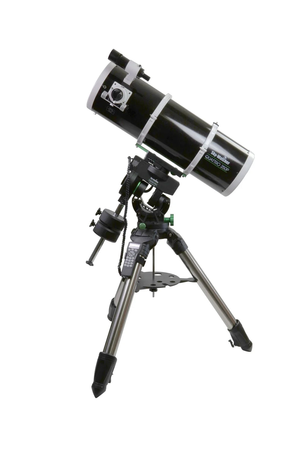 SkyWatcher CQ350 Pro Mount with Heavy-Duty Field Tripod (S30810)