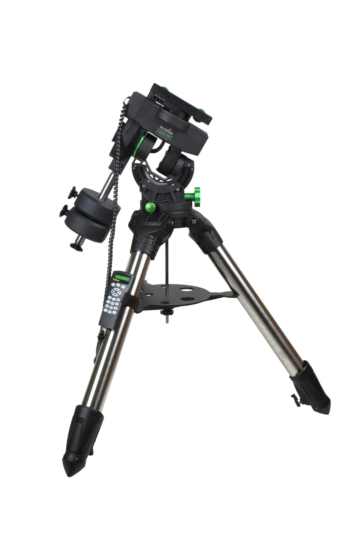 SkyWatcher CQ350 Pro Mount with Heavy-Duty Field Tripod (S30810)