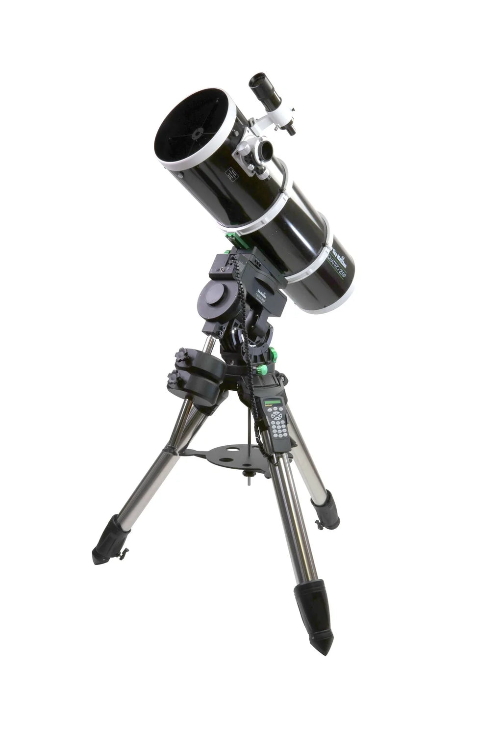 SkyWatcher CQ350 Pro Mount with Heavy-Duty Field Tripod (S30810)