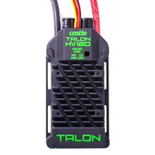 Load image into Gallery viewer, 120 Amp&lt;br&gt;Talon 120HV ESC, 12S Max Heavy Duty BEC
