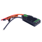 Castle Creations 120 Amp Talon 120HV ESC, 12S Max Heavy Duty BEC (CSE010013100)