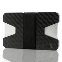 Load image into Gallery viewer, CX Wallets Carbon / Silver
