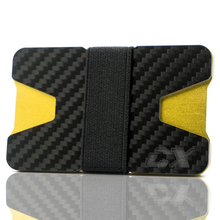 Load image into Gallery viewer, CX Wallets Carbon / Gold
