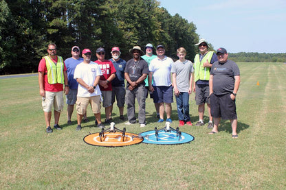 UAV Classroom and Flight Training 2 full days days (6 students)