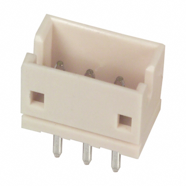 Conn Header ZH Top 3POS 1.5mm