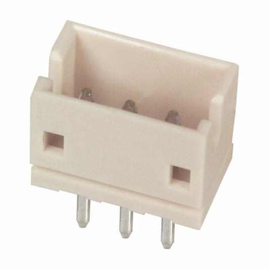 Conn Header ZH Top 3POS 1.5mm