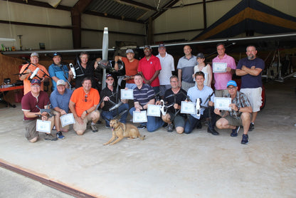UAV Classroom and Flight Training 2 full days days (6 students)