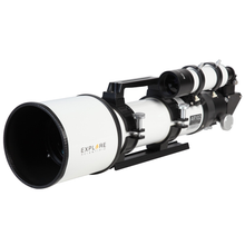 Load image into Gallery viewer, 102mm Achromat Refractor Telescope, Air-Spaced Doublet Assembly with Accessories
