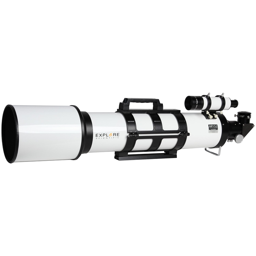 152mm Achromat Refractor Telescope, Optical Tube Assembly with Accessories