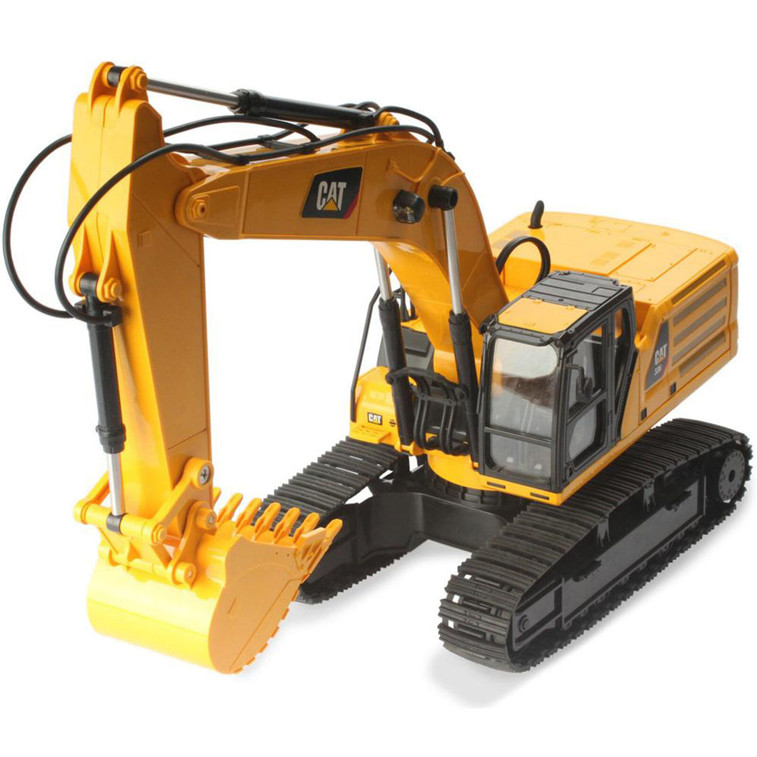 1:24 Caterpillar 336 Excavator, Full Movement (includes batteries)