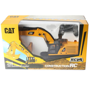 1:24 Caterpillar 336 Excavator, Full Movement (includes batteries)