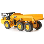 Diecast Masters 1:24 Caterpillar 745 Articulated Truck (includes batteries) (25004)