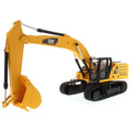 Diecast Masters 1:24 Caterpillar 336 Excavator, Bucket Up & Down (needs batteries) (25005)