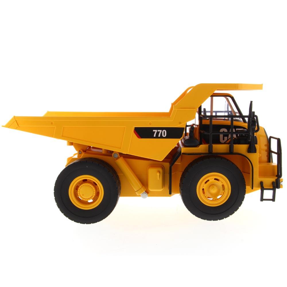 Diecast Masters 1:24 Caterpillar 770 Mining Truck (requires batteries) (25006)