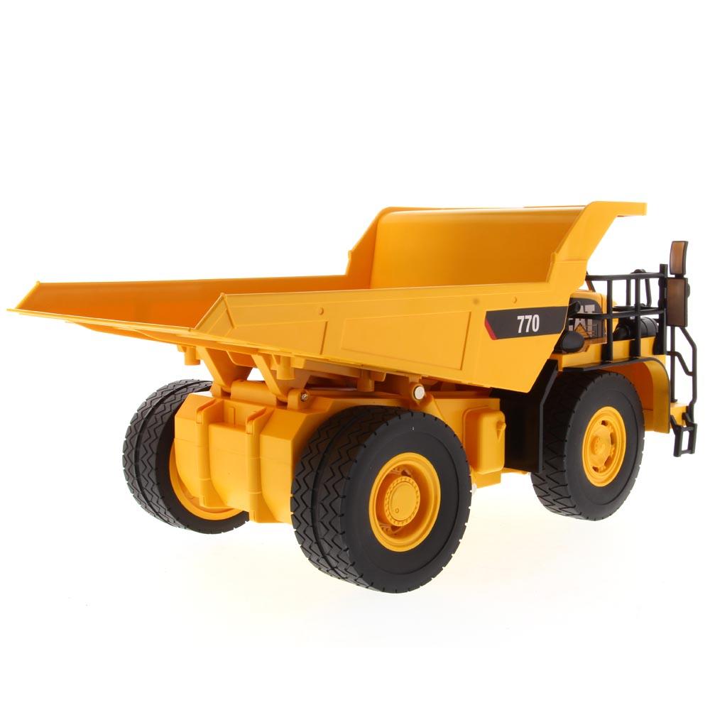 Diecast Masters 1:24 Caterpillar 770 Mining Truck (requires batteries) (25006)