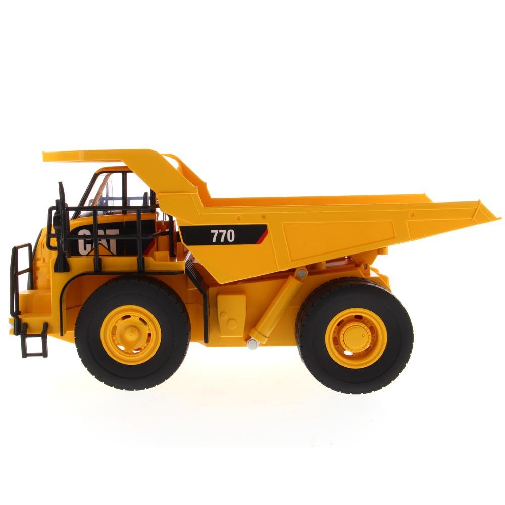 Diecast Masters 1:24 Caterpillar 770 Mining Truck (requires batteries) (25006)