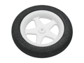 Du-Bro 1.86" Micro Sport Wheels (2) (DUB186MS)