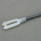 Du-Bro Mini-Kwik Links with 12" Rod (Pack of 18) (DUB229)