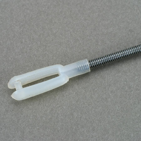 Du-Bro Mini-Kwik Links with 12" Rod (Pack of 18) (DUB229)