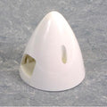 Du-Bro Spinner, 4 Pin, 2", White (DUB272)