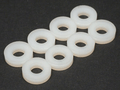Du-Bro 4-40 Flat Washer Nylon (DUB635)