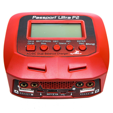 Load image into Gallery viewer, Passport P2 2Port AC/DC Multi-Charger
