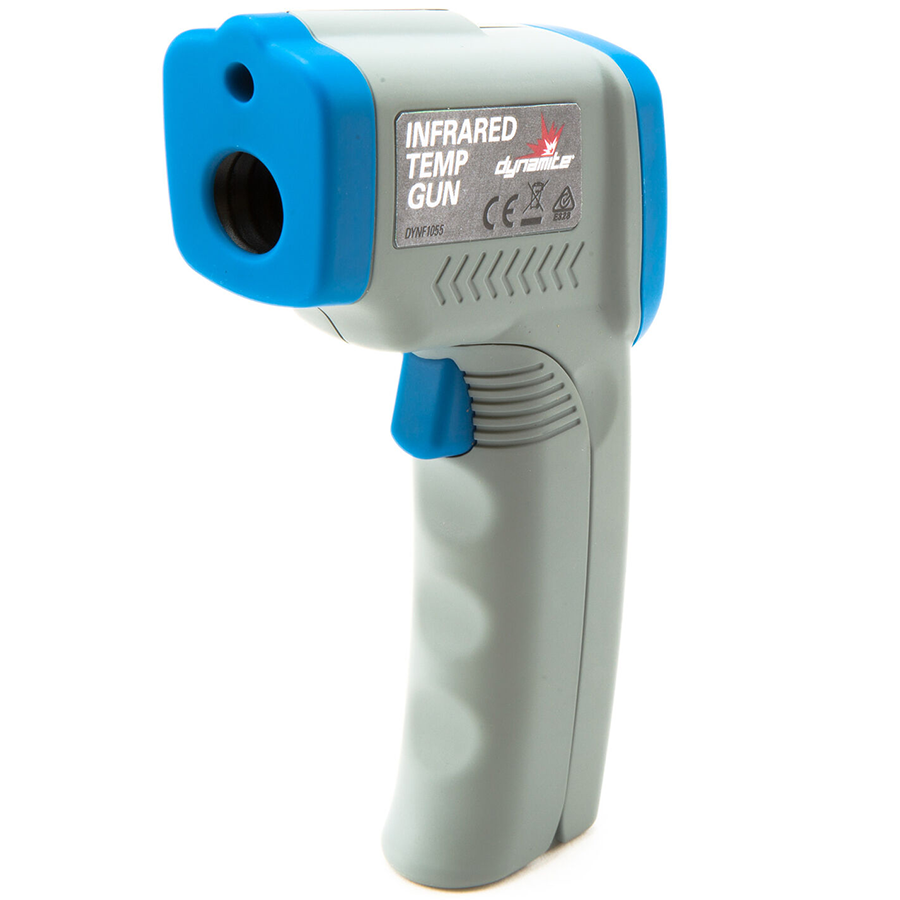 Infrared Temp Gun/Thermometer w/Laser Sight (SO)