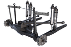 1/8 Unlimited Desert Racer, W/Lights 4WD, (Requires battery & charger): Rgid Green /Black