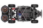 1/8 Unlimited Desert Racer, W/Lights 4WD, (Requires battery & charger): Rgid Green /Black