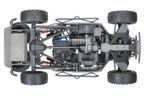 1/8 Unlimited Desert Racer, W/Lights 4WD, (Requires battery & charger): Rgid Green /Black