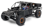 1/8 Unlimited Desert Racer, W/Lights 4WD, (Requires battery & charger): Rgid Green /Black