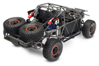 1/8 Unlimited Desert Racer, W/Lights 4WD, (Requires battery & charger): Rgid Green /Black