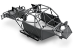 1/8 Unlimited Desert Racer, W/Lights 4WD, (Requires battery & charger): Rgid Green /Black