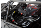 1/8 Unlimited Desert Racer, W/Lights 4WD, (Requires battery & charger): Rgid Green /Black
