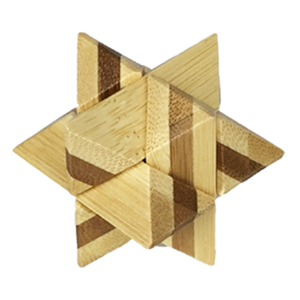 The Splinter Bamboo Puzzle