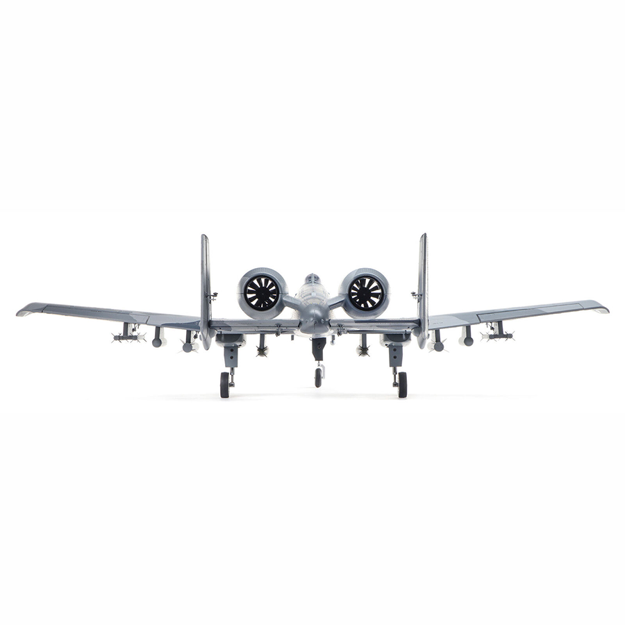 A-10 Thunderbolt II Twin 64mm EDF BNF-B AS3X/SAFE