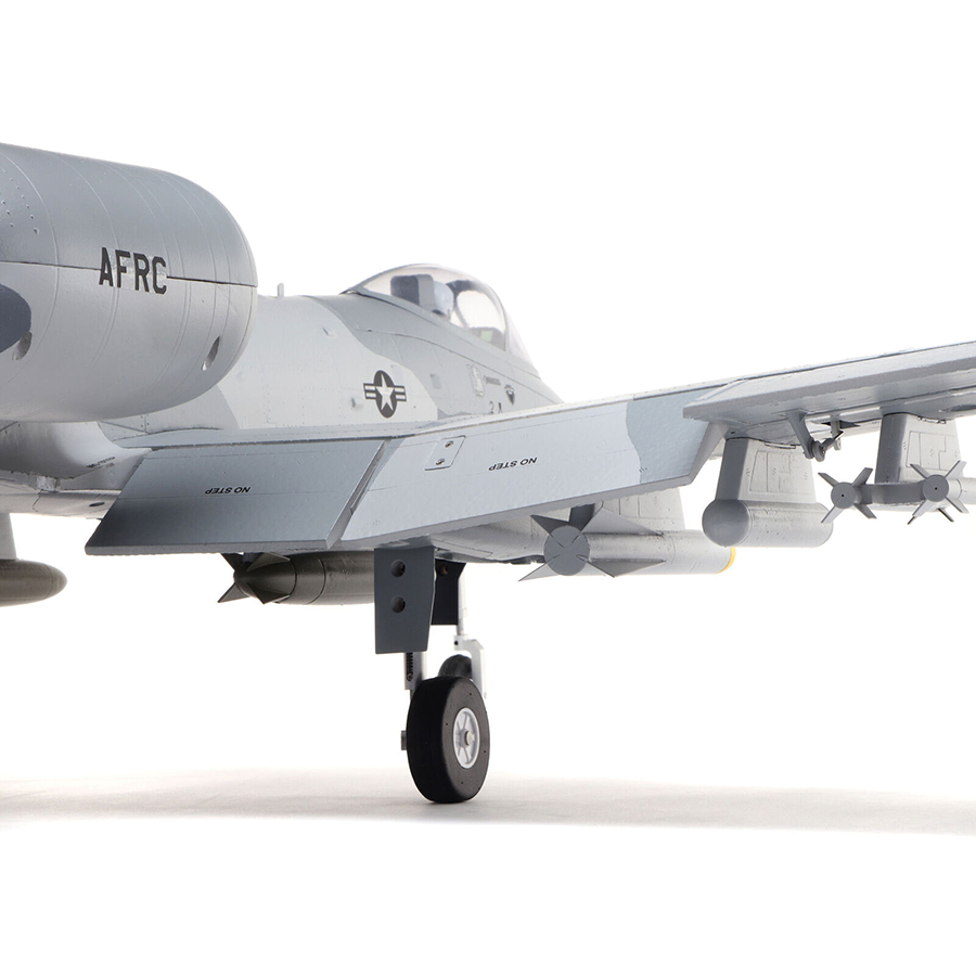 A-10 Thunderbolt II Twin 64mm EDF BNF-B AS3X/SAFE